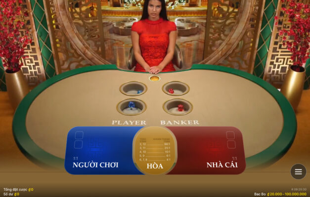 Thao tác chơi nhanh chóng