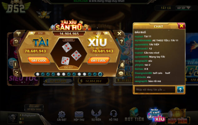 Giao diện đẹp mắt