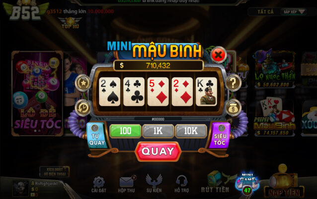 Thao tác tham gia nhanh chóng