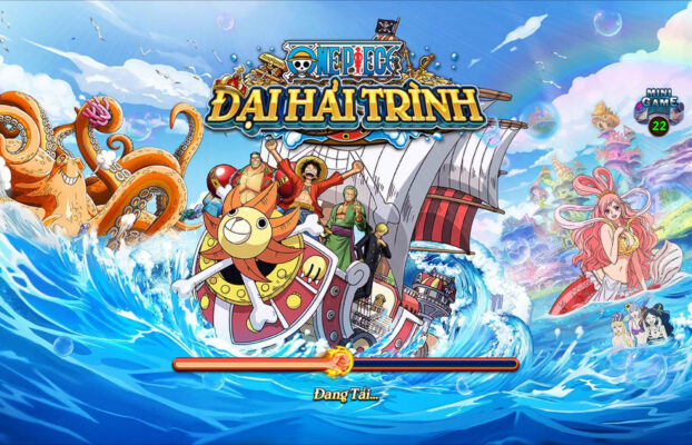 Giao diện bắt mắt