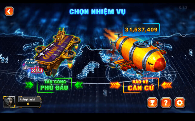 Nhiệm vụ hấp dẫn