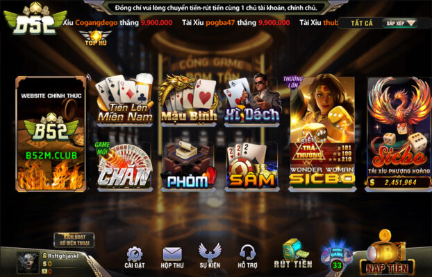 Sân chơi hàng đầu