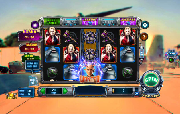 Nổ hũ nhanh chóng