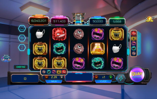 Giao diện ấn tượng