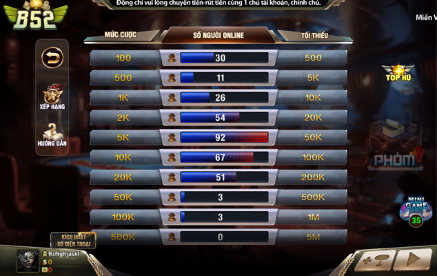 Thuật ngữ thông dụng