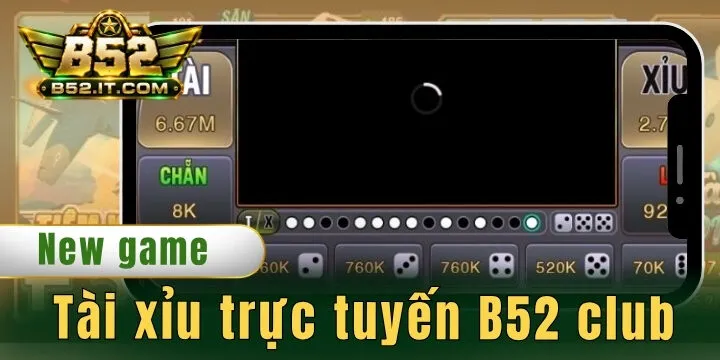 Tài xỉu trực tuyến B52 club - Tìm hiểu luật chơi game cơ bản cho tân thủ 