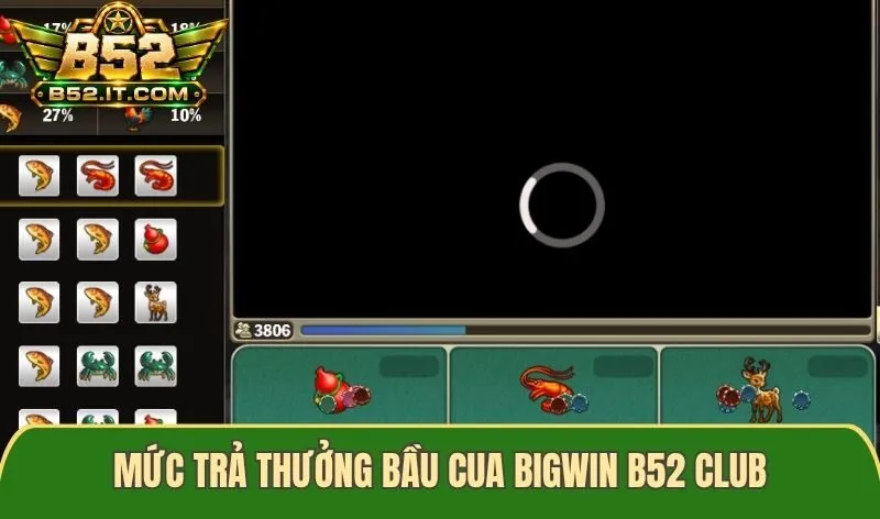 Hướng dẫn mẹo soi cầu Bầu cua bigwin B52 club