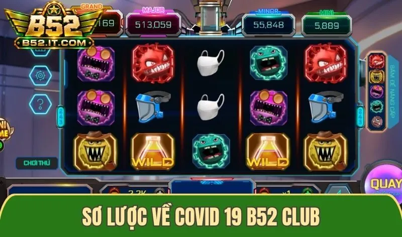 Sơ lược về Covid 19 B52 Club